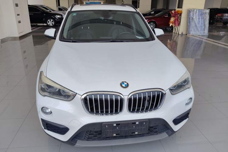 Used BMW X1 2016 sDrive18Li Premium Edition