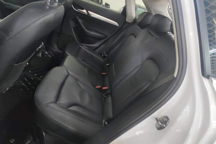 Used Audi Q3 2016 35 TFSI Collection Edition quattro Enjoyment Model