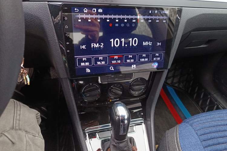 Used Volkswagen Bora 2019 Bora·Legend 1.5L Automatic Fashion Edition China V Standard
