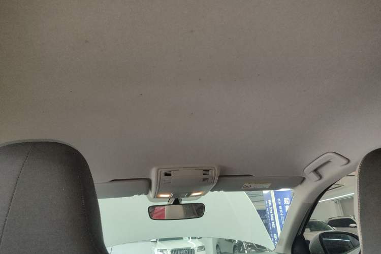 Used Volkswagen Lavida 2023 New Sharp 1.5L Automatic Excellent New Edition Headliner