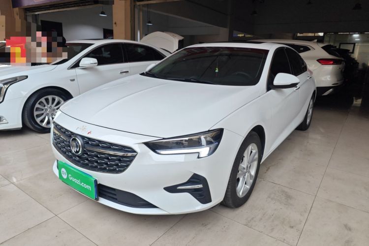 Used Buick Regal 2022 552T Smart Edition