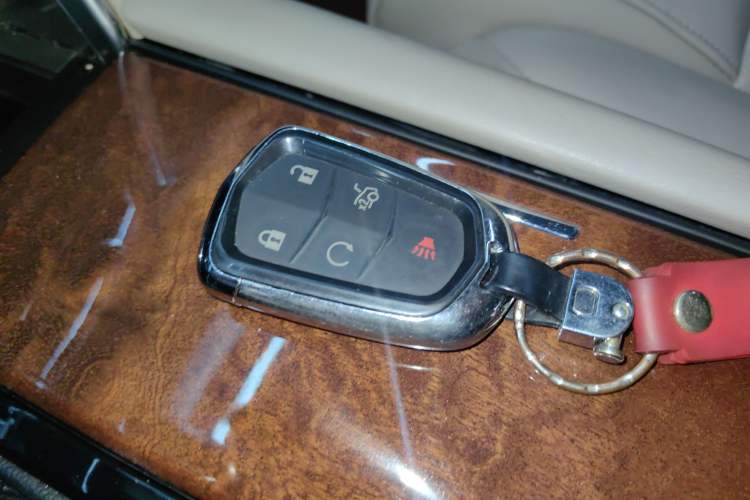 Used Cadillac XTS 2017 28T Elite Model