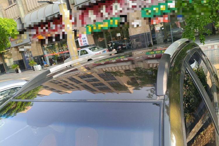 Used Baojun 560 2015 1.8L Manual Elite Edition
