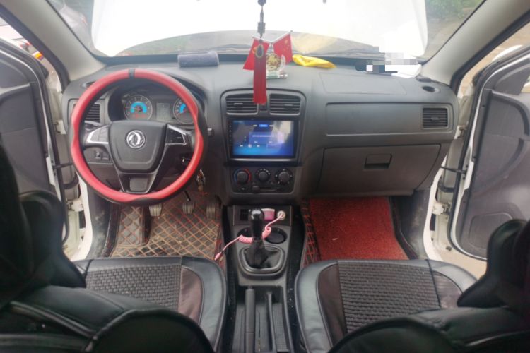 Used Dongfeng Fengon 330 2019 1.5L Manual Practical II China VI