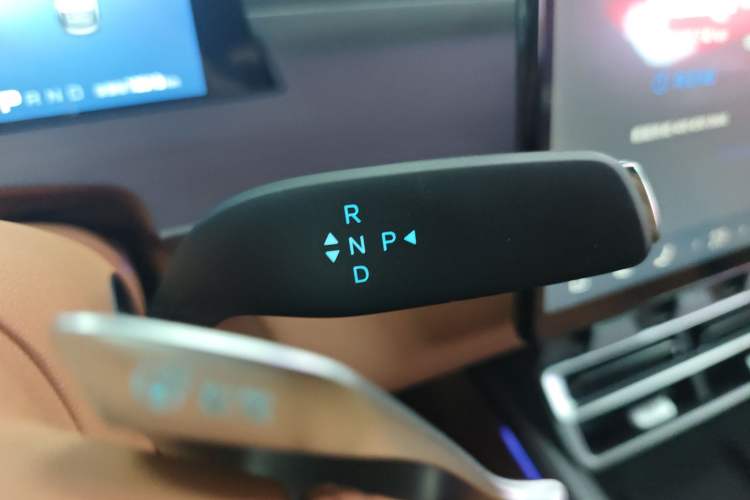 Used BYD Han L 2025 DM-p Four-Wheel-Drive LiDAR Flagship Model