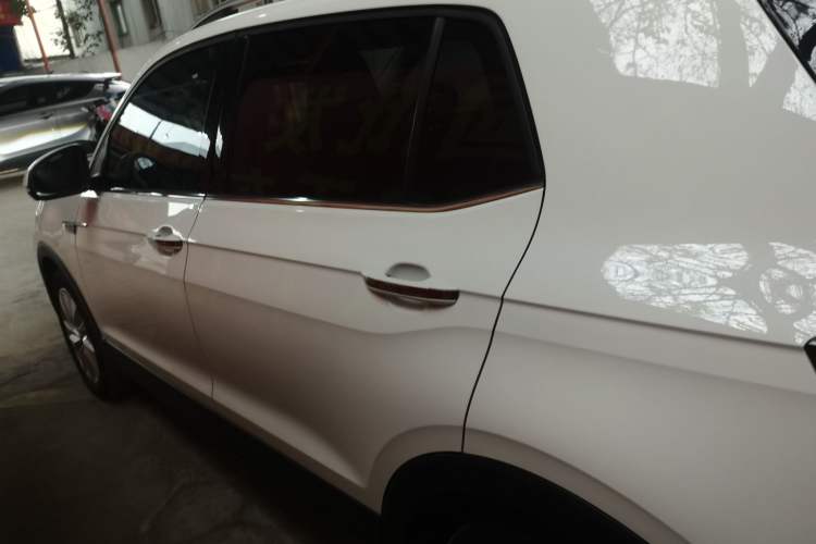 Used Volkswagen T-Cross 2022 280TSI DSG Comfort Edition