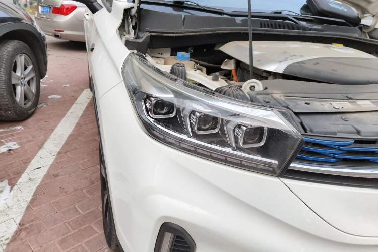 Used GAC Group ix4 2018 Luxury Edition