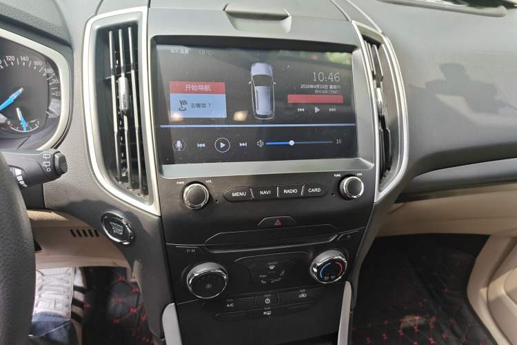 Used Ford Edge 2016 EcoBoost 245 Two-Wheel-Drive Titanium 5-Seater