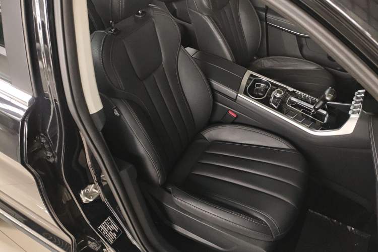 Used Ford Territory 2020 Lingjie S EcoBoost 145 CVT Platinum Edition Right Front Seat