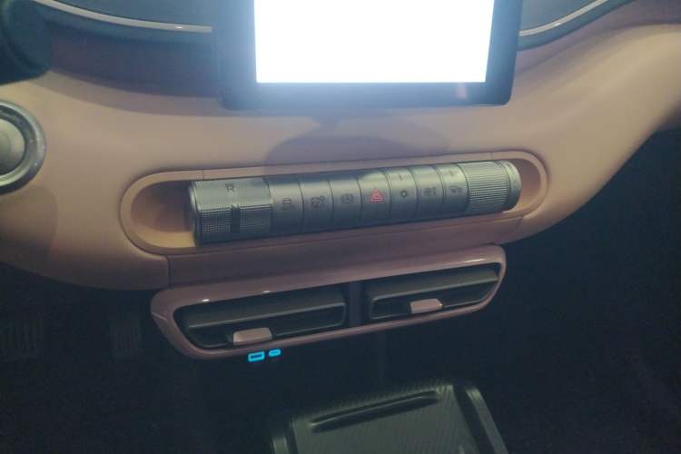 Used BYD Seagull 2025 305 km Free Version