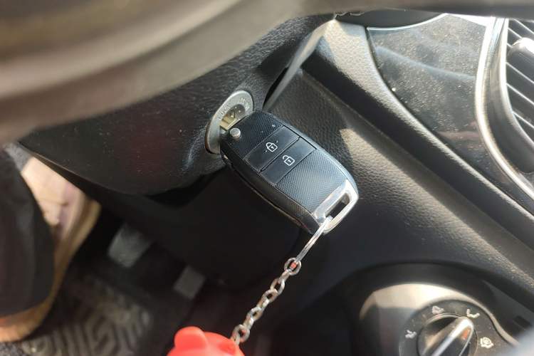 Used Kia Pegas 2017 1.4L Manual Fashion Edition Smart