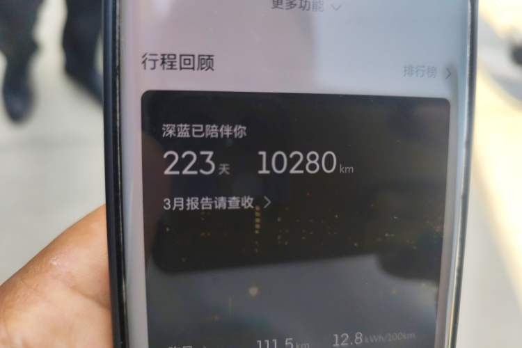 Used Deepal L07 2025 530 Ultra DeepBlue Intelligent Driving AD PRO Pure-Electric Version
