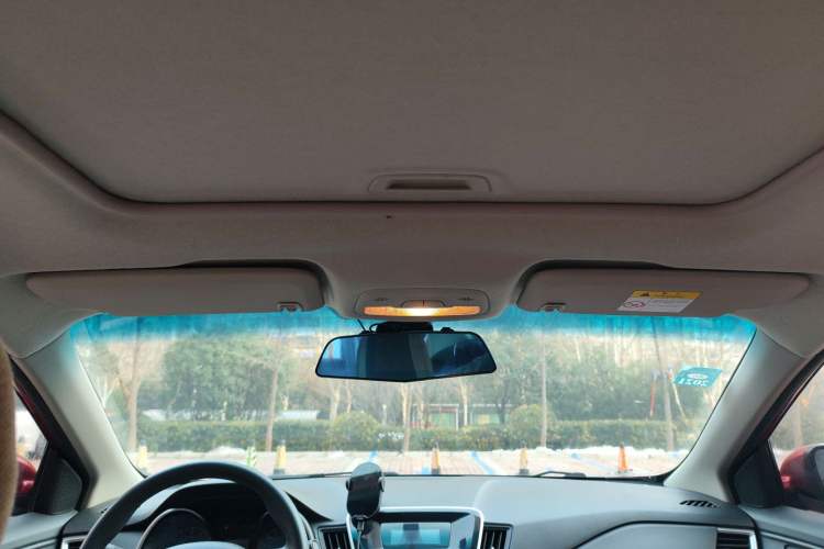 Used Chevrolet Cavalier 2018 320 Automatic Enjoyment Sunroof Edition