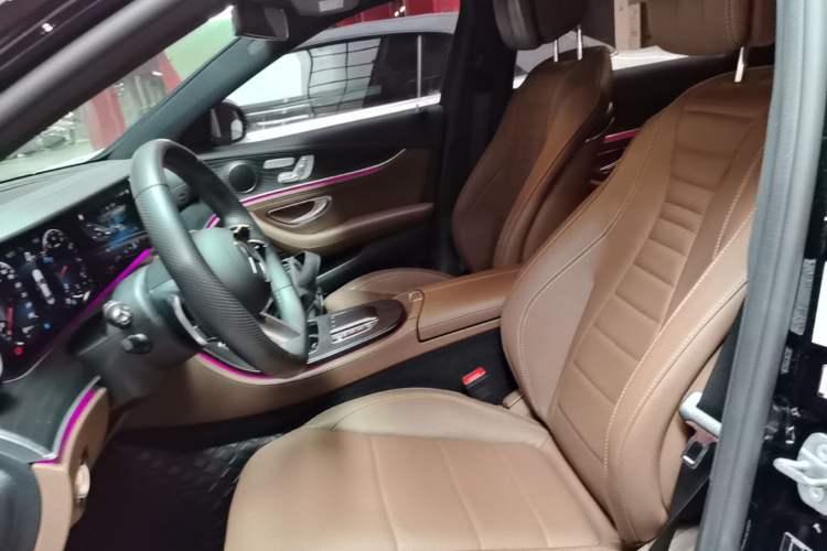 Used Mercedes-Benz E-Class 2023 E 300 L Sporty and Stylish Model
