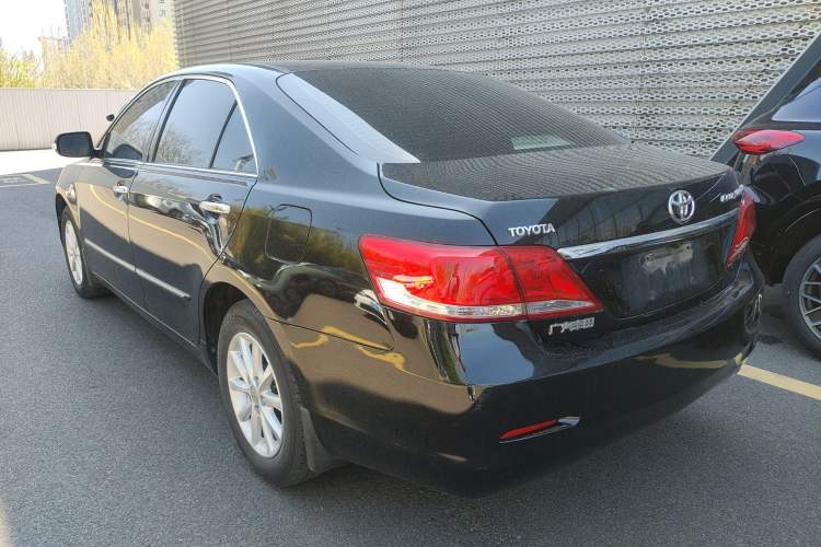 Used Toyota Camry 2013 200G Classic Luxury Edition Exterior 2