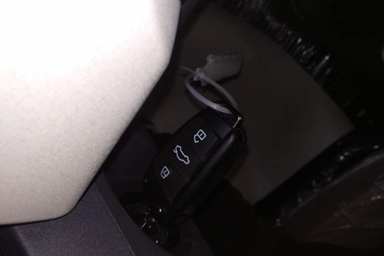 Used Chery QQ Ice Cream 2024 Edition Youth Version 205km Sundae