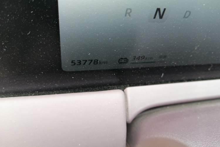 Used Leapmotor C11 2023 Pure Electric 500 Comfort Edition
