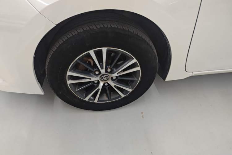 Used Toyota Levin 2014 1.6G Manual Elite Edition