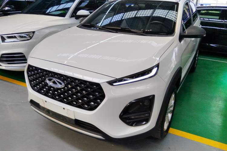 Used Chery Tiggo 3X 2022 Diamond Edition 1.5L CVT Elite Version