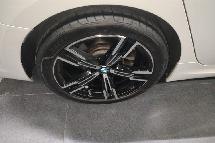 Used BMW 3 Series 2021 Second Facelift 325i M Sport Package