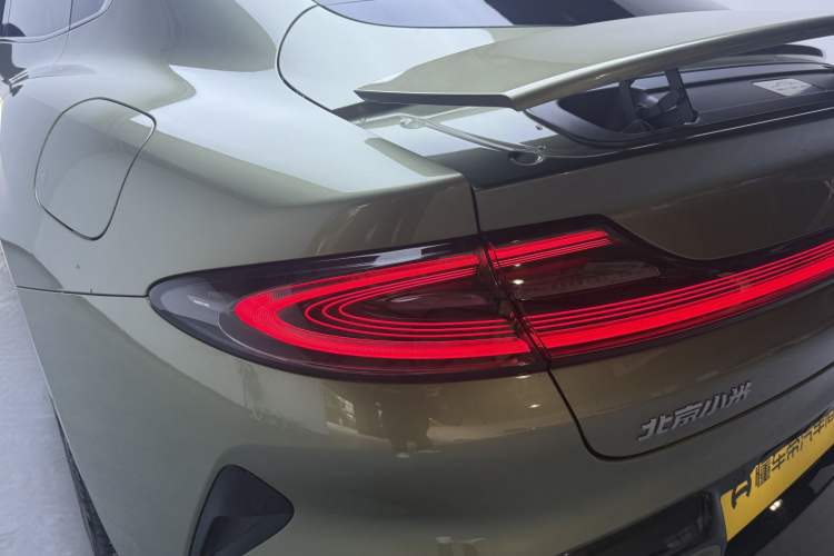 Used Xiaomi Auto SU7 2024 Rear-Drive Ultra-Long Range Advanced Pro-Level Intelligent Driving Version