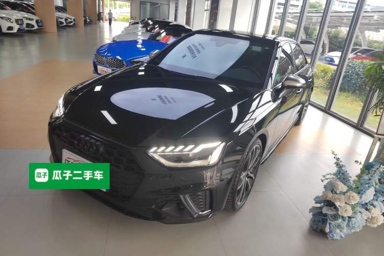 Used Audi S4 2023 S4 3.0TFSI