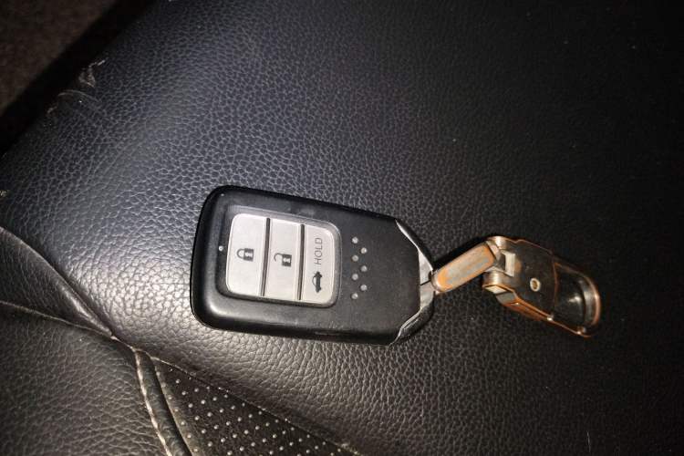 Used Honda Envix 2019 180TURBO CVT Enjoyment Edition China VI
