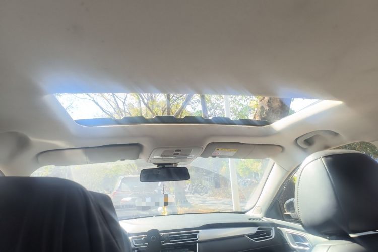 Used Roewe i5 2019 1.5L Automatic 4G Connected Langhao Edition