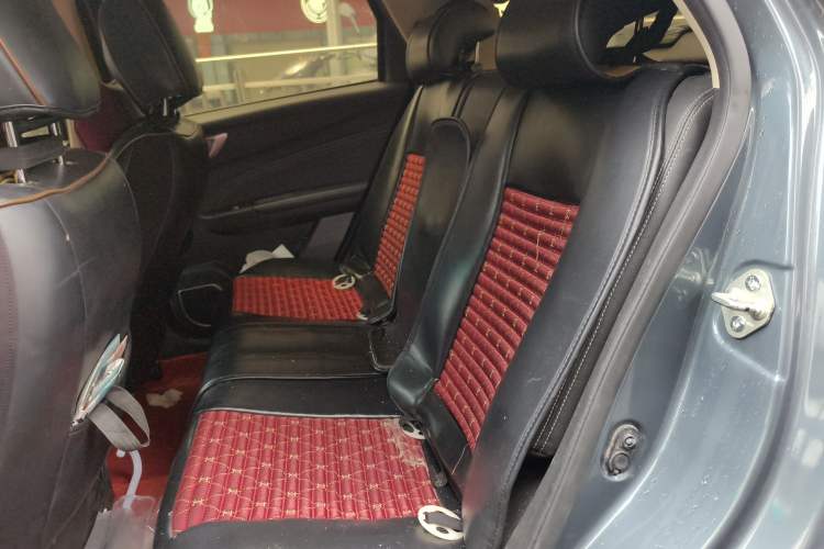 Used Geely Auto Vision X3 2017 1.5L Automatic Luxury Model