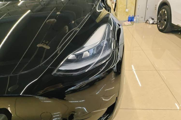 Used Tesla Model Y 2022 Revised Version Rear-Wheel Drive
