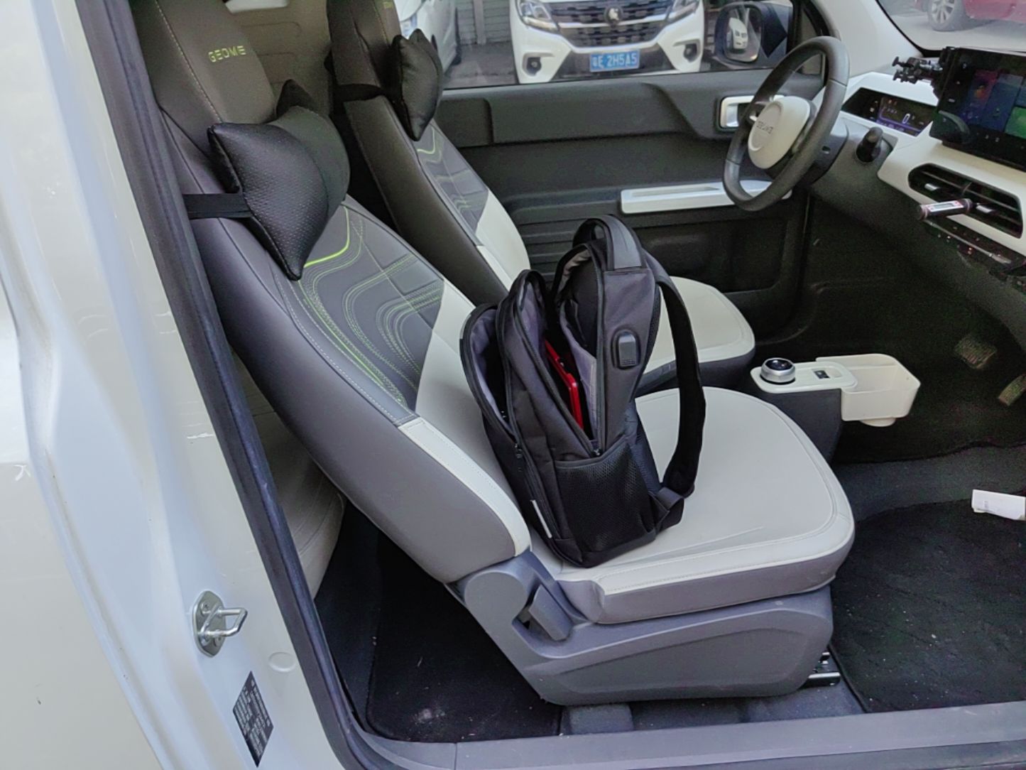 Geely Galaxy Panda 2024 200km Panda Rider — снимка 19