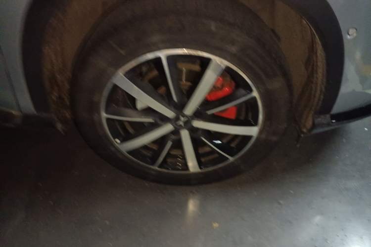 Used XPeng G3 2019 Deluxe Edition