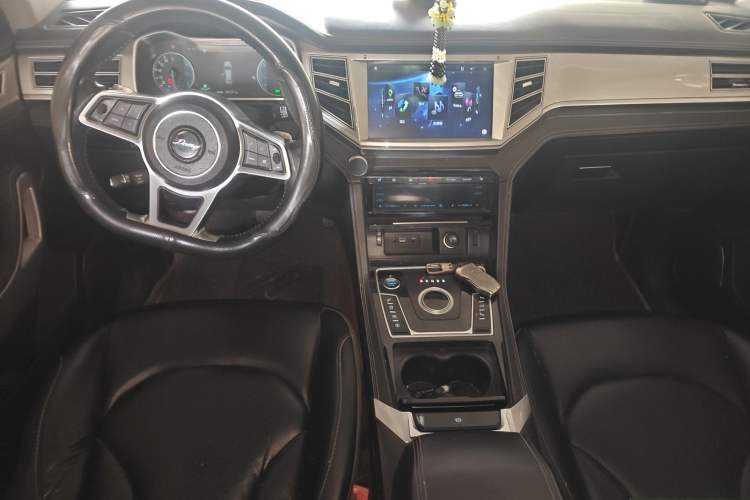 Used Zotye Domy X7 2018 2.0T Automatic Supreme Edition