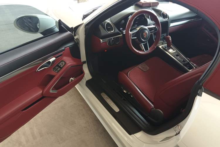 Used Porsche 718 2020 Boxster 2.0T
