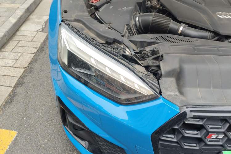 Used Audi S5 2020 S5 3.0T Sportback Right Front Headlight