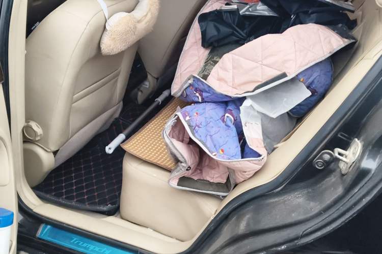 Used GAC Trumpchi GA5 2011 2.0L Automatic Elite Edition
