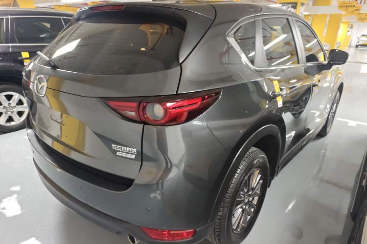 Used Mazda CX-5 2020 Revised Version 2.0L Automatic Two-Wheel Drive Smart Type