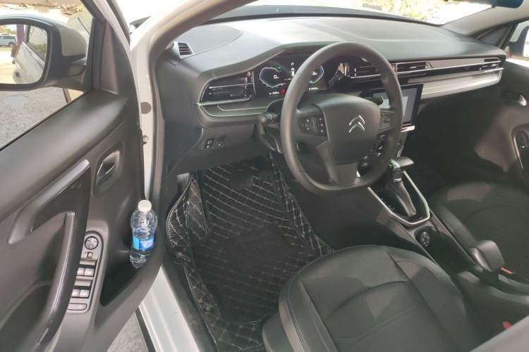 Used Citroen C3-XR 2021 190THP DCT ZhiShang Edition
