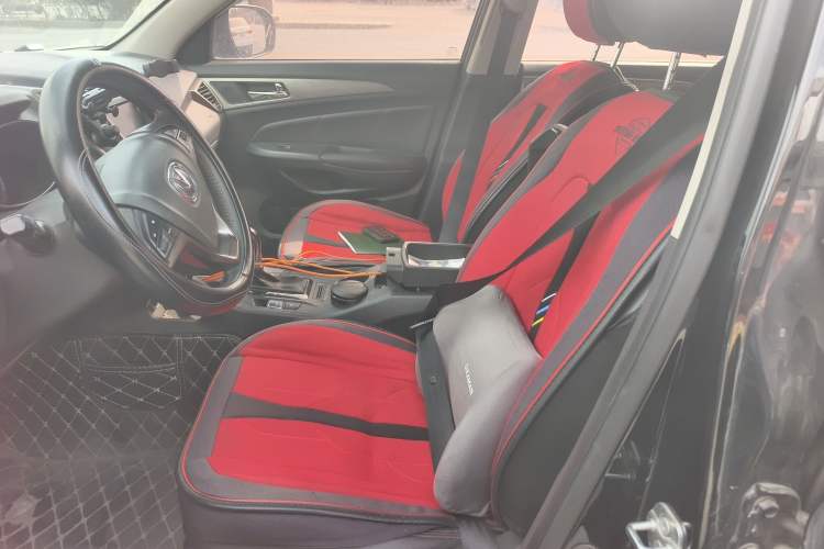 Used Changan CS75 2016 1.8T Automatic Elite Model China V Standard