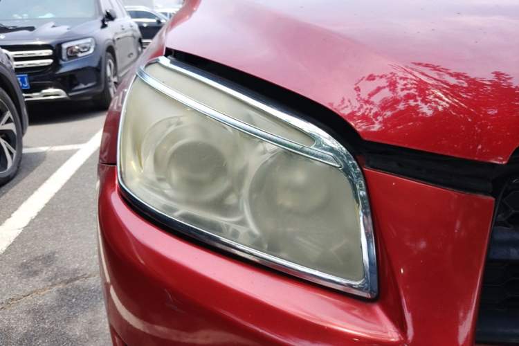 Used Toyota RAV4 2009 2.0L Automatic Classic Edition