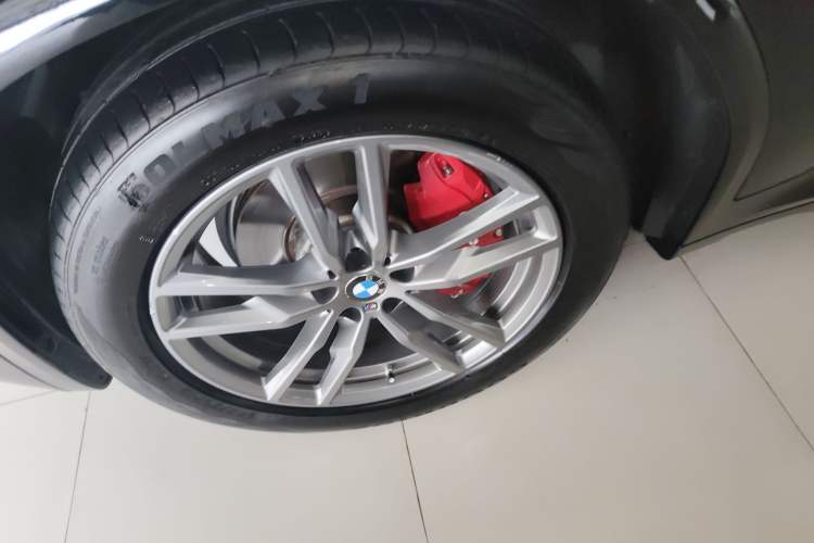 Used BMW X4 2020 xDrive25i M Sport Package