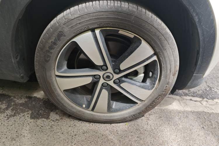 Used smart #1 2024 Dynamic Standard Edition
