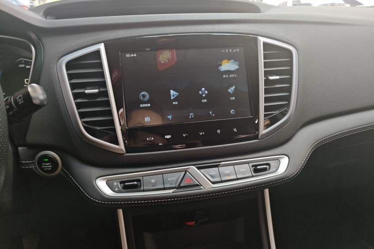 Used Geely Auto Vision X6 2018 1.8L Manual 4G Connect Luxury Edition