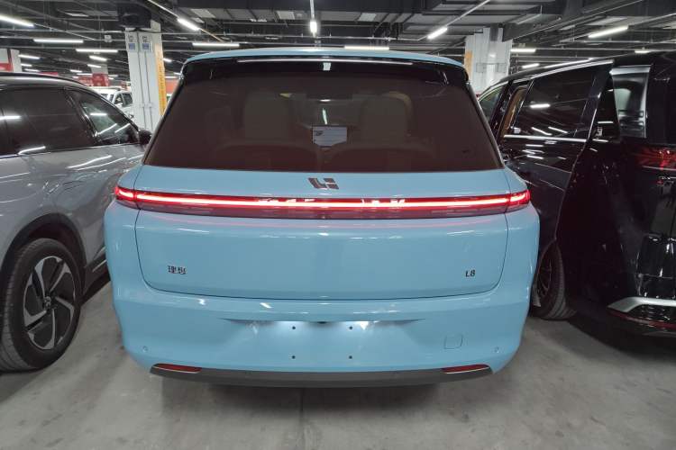 Used Li Auto L8 2024 Ultra Model