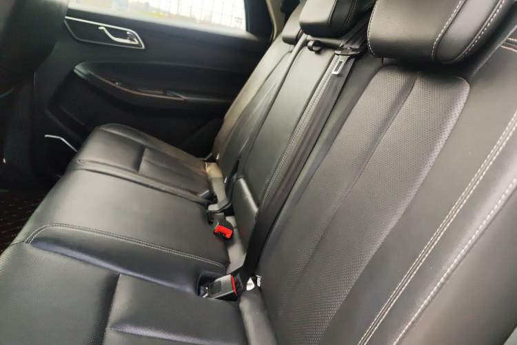 Used JMC Yusheng S350 2020 2.0T Automatic All-Wheel Drive Gasoline Comfort Edition