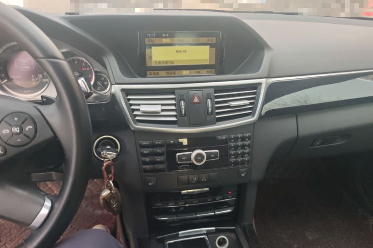 Used Mercedes-Benz E-Class 2012 E 260 L CGI Fashion Model
