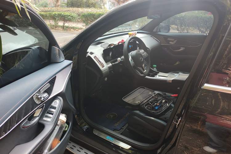 Used Mercedes-Benz EQC 2022 EQC 400 4MATIC