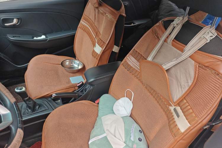 Used Luxgen S3 2016 1.6L Manual Smart Edition