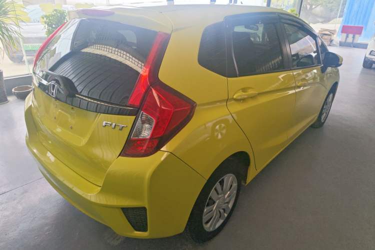 Used Honda Fit 2014 1.5L LX CVT Comfort Model