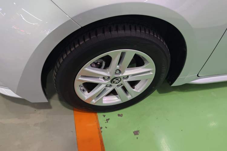 Used Toyota Levin 2021 185T CVT Luxury Edition